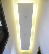 gypsum board false ceiling contractors in vasant oasis andheri east mumbai